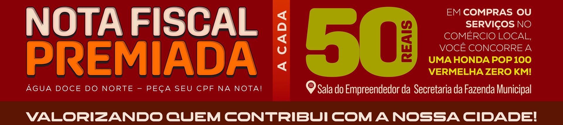 Nota Fiscal Premiada