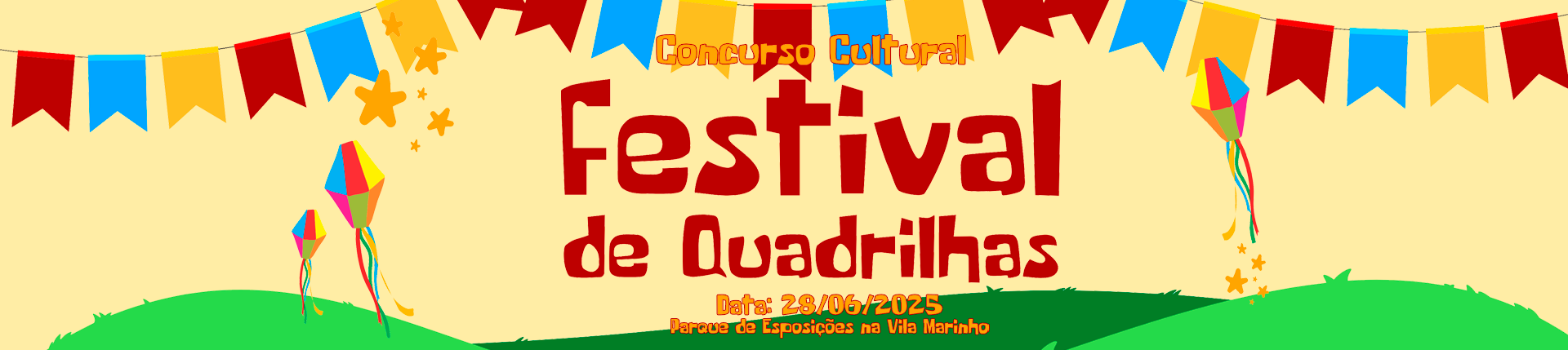 FESTIVAL DE QUADRILHAS