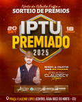 IPTU Premiado
