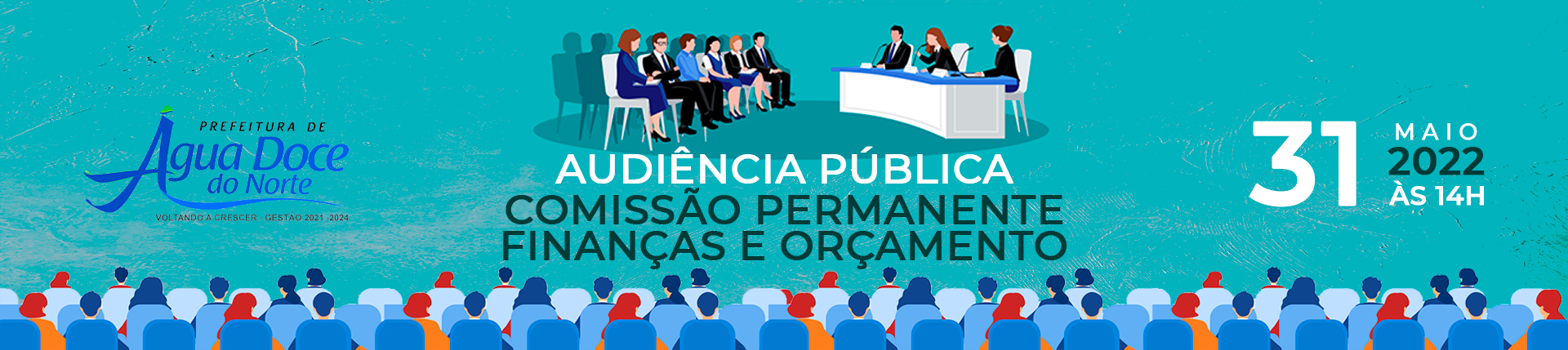 Audiência Pública - Comissão Permanente de Finanças e Orçamento